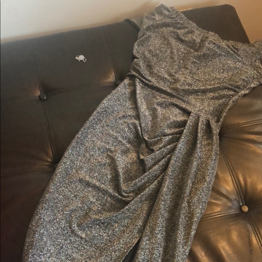 Sexy sparkle dress